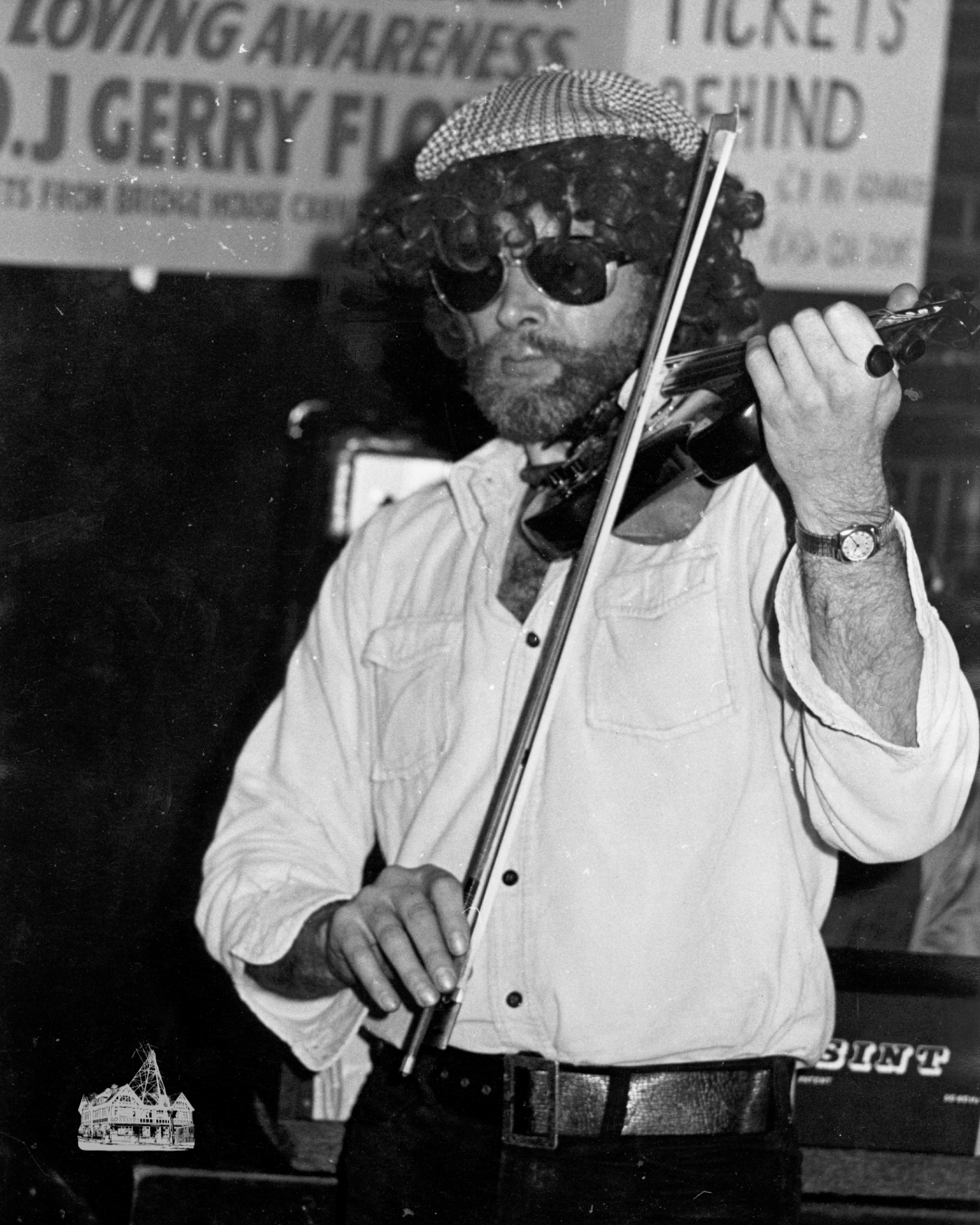 John Trelawney of Dogwatch