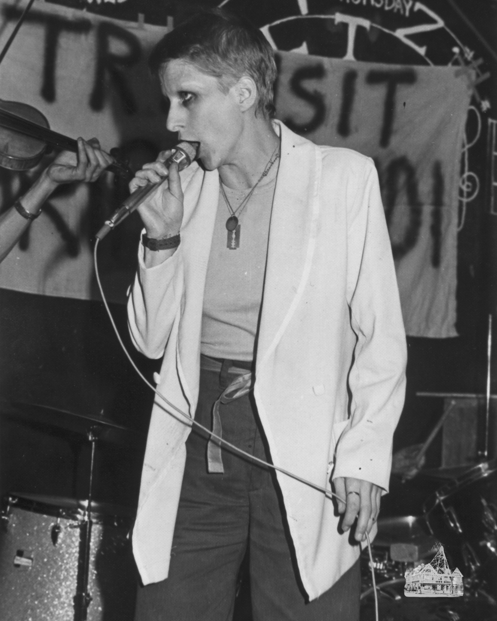 Sunshine Patteson of Gloria Mundi