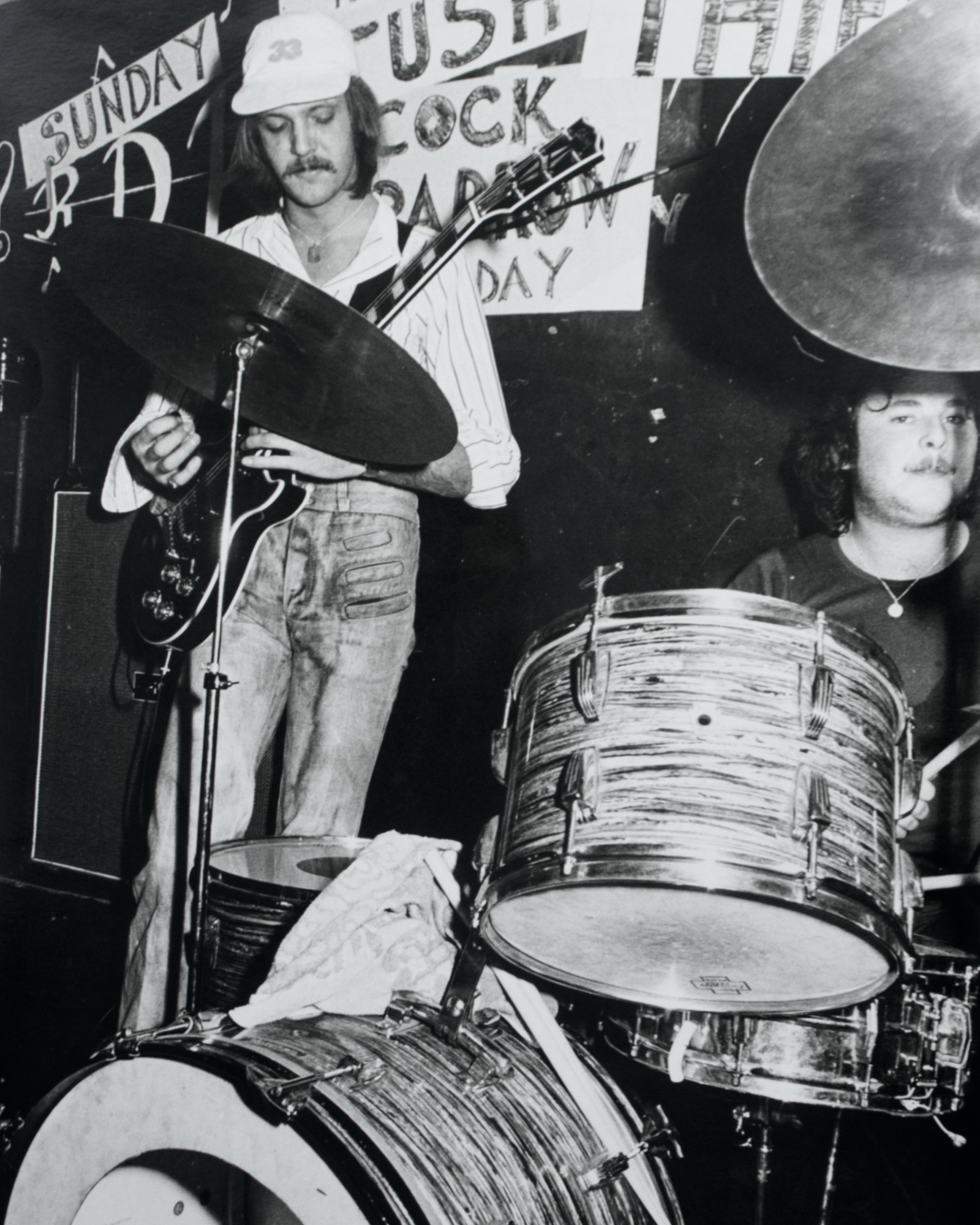 Barry/Lee Hart of Slowbone