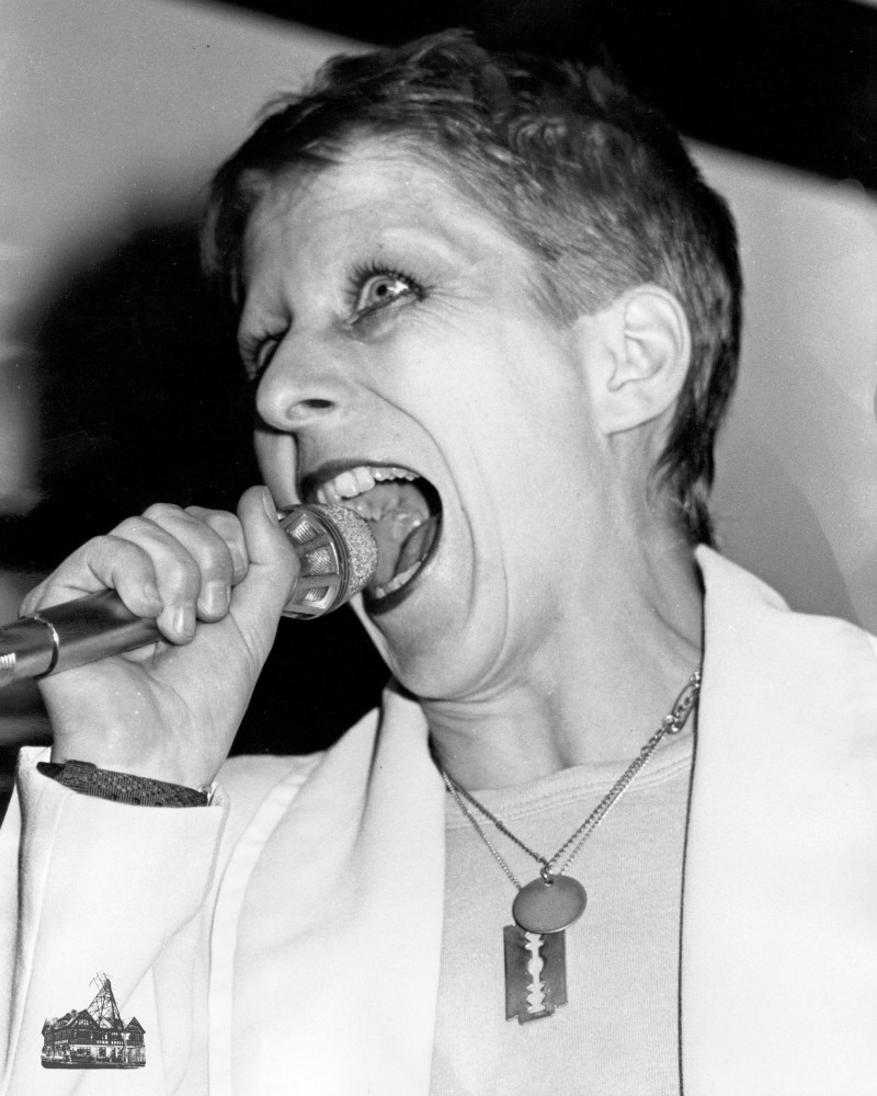 Sunshine Patteson of Gloria Mundi