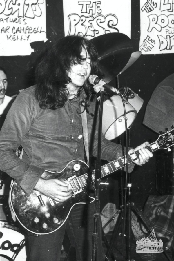 Rory Gallagher