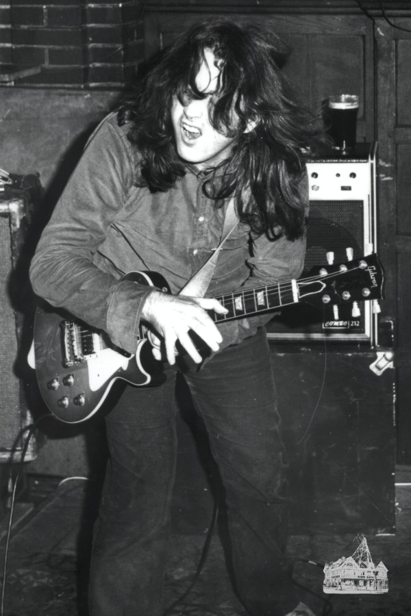Rory Gallagher