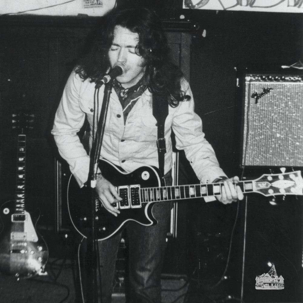 Rory Gallagher
