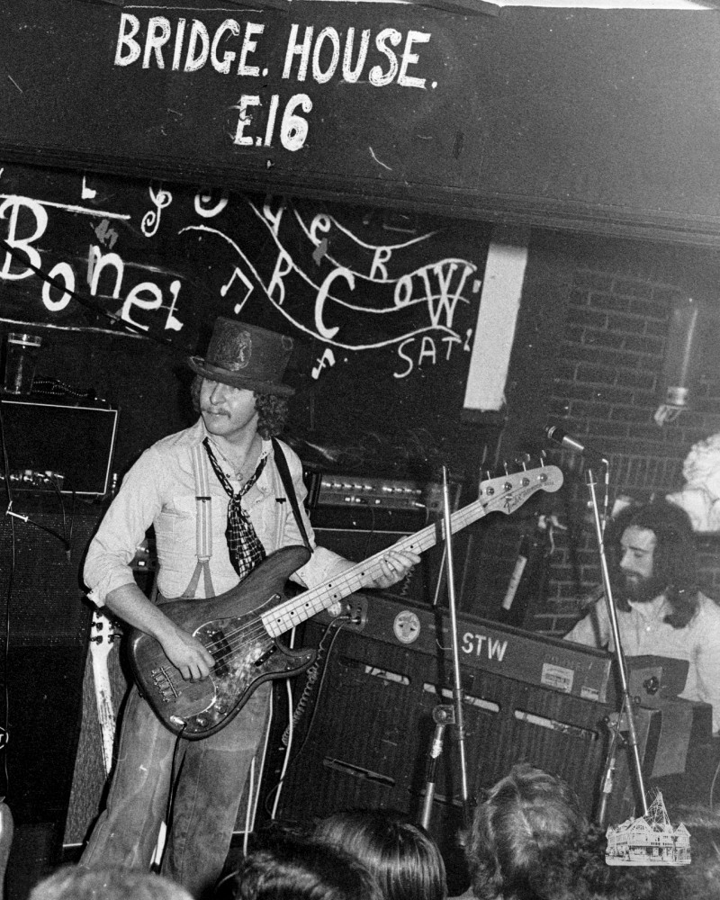 Jeff Peters of Slowbone