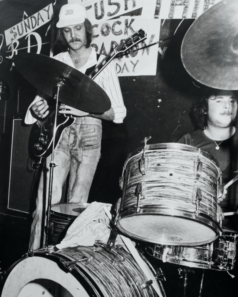 Barry/Lee Hart of Slowbone