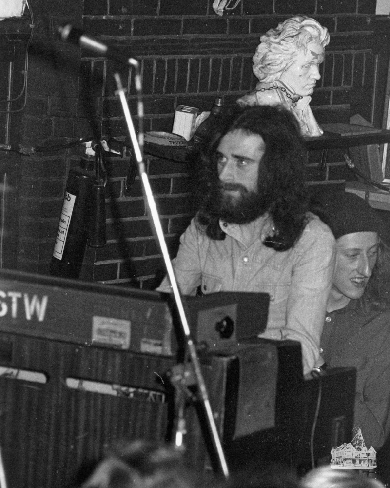 Paul Airey of Slowbone