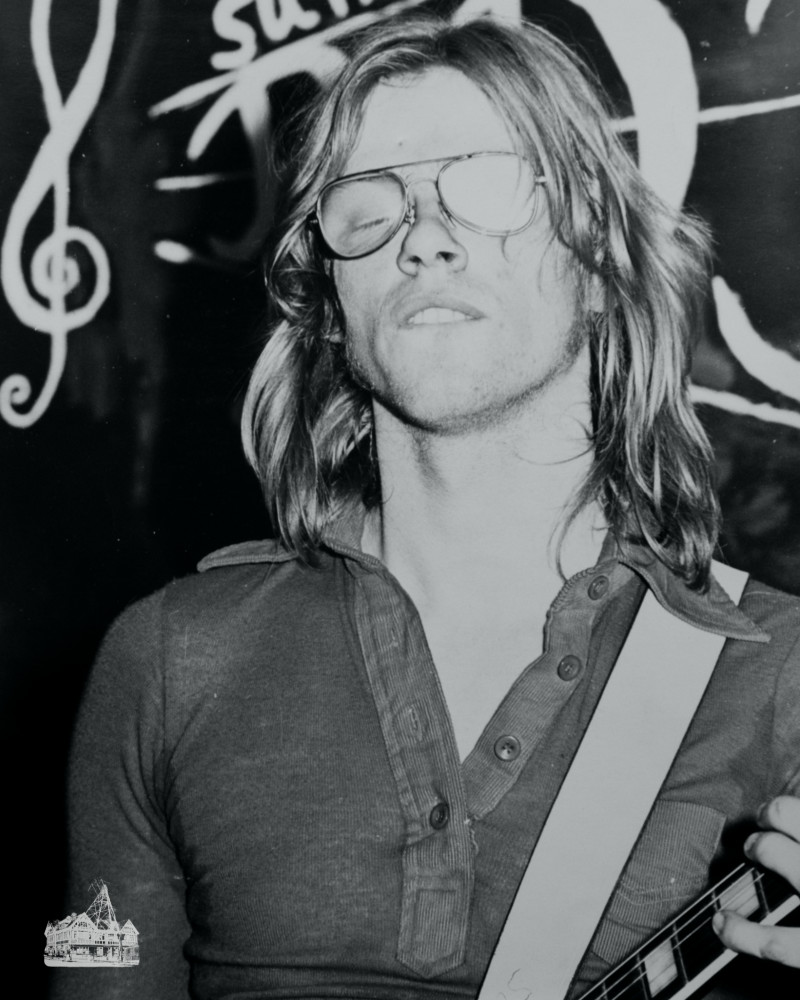 Tick Brown of The Torpedos