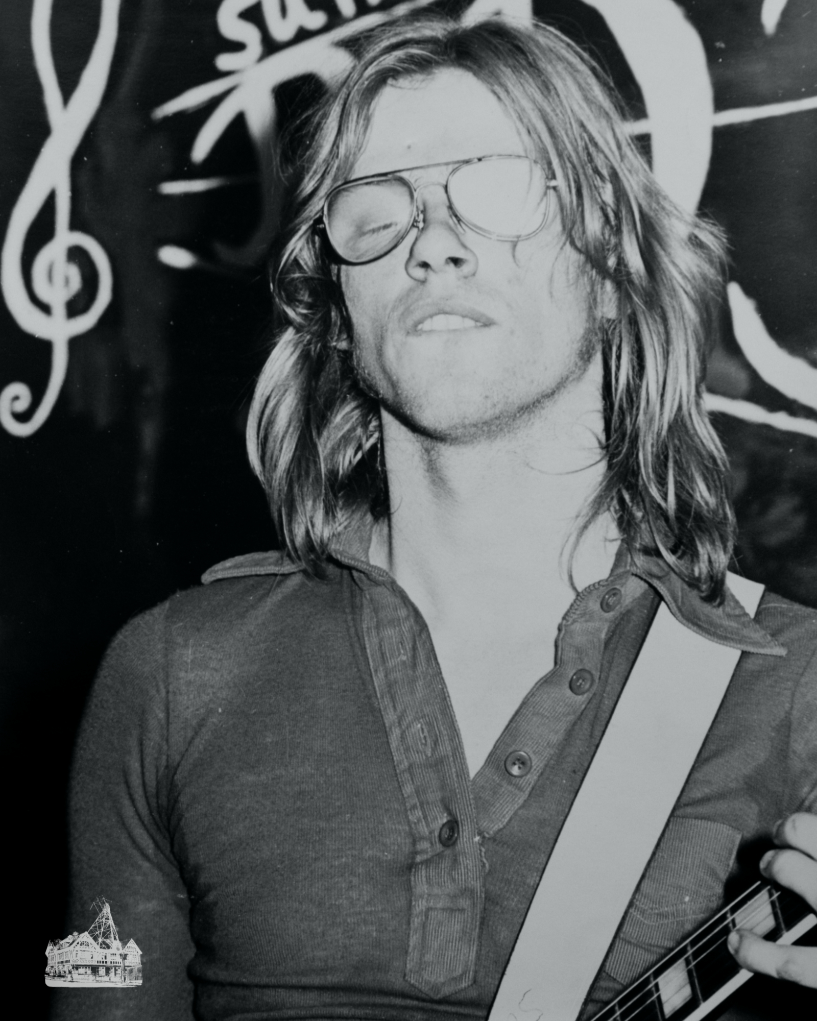 Tick Brown of The Torpedos