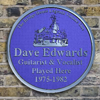 Dave Edwards front cover