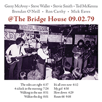 At the Bridge back cover
