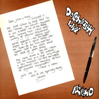 Dogwatch - Penfriends front cover