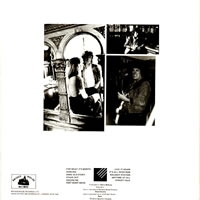 Gerry McAvoy - Bassics back cover