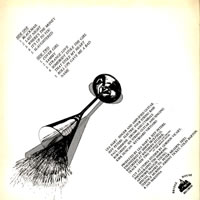 Roll Ups - Low dives back cover