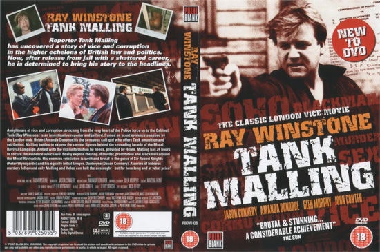 Tank Malling cover