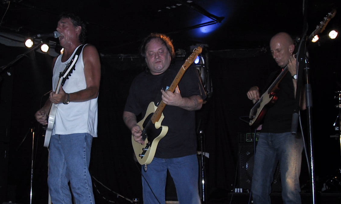 RDB at the Bridge House Reunion 2002