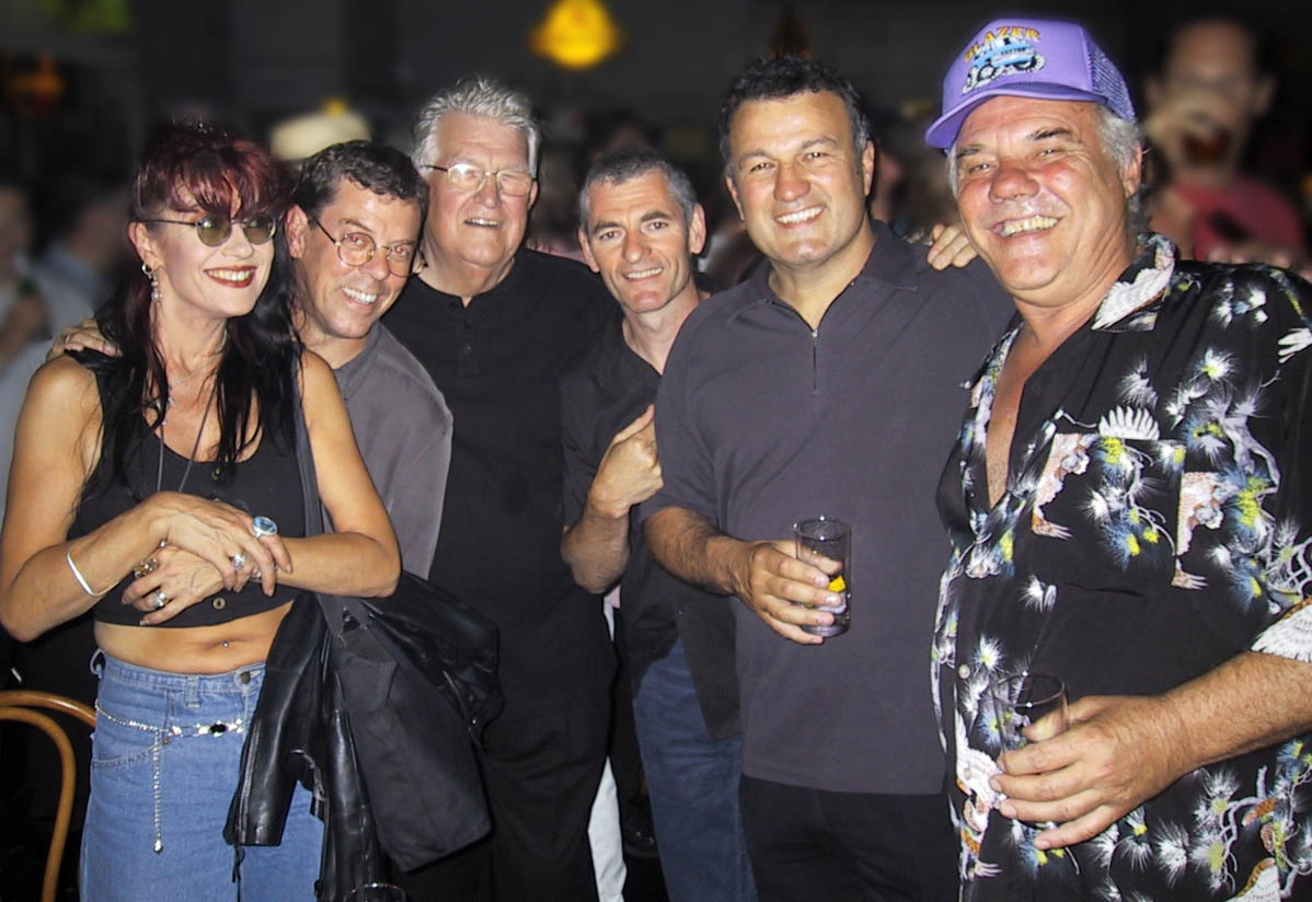 Bridge House Reunion 2002