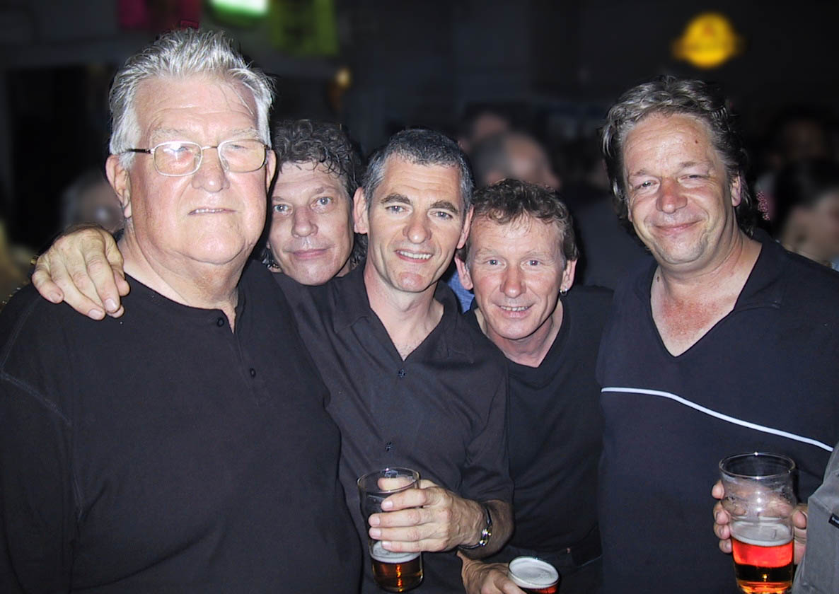 Bridge House Reunion 2002