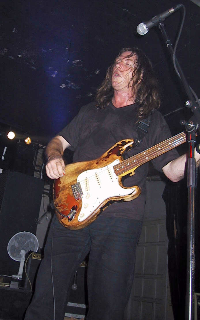 Rory Gallagher tribute at the Bridge House Reunion 2002