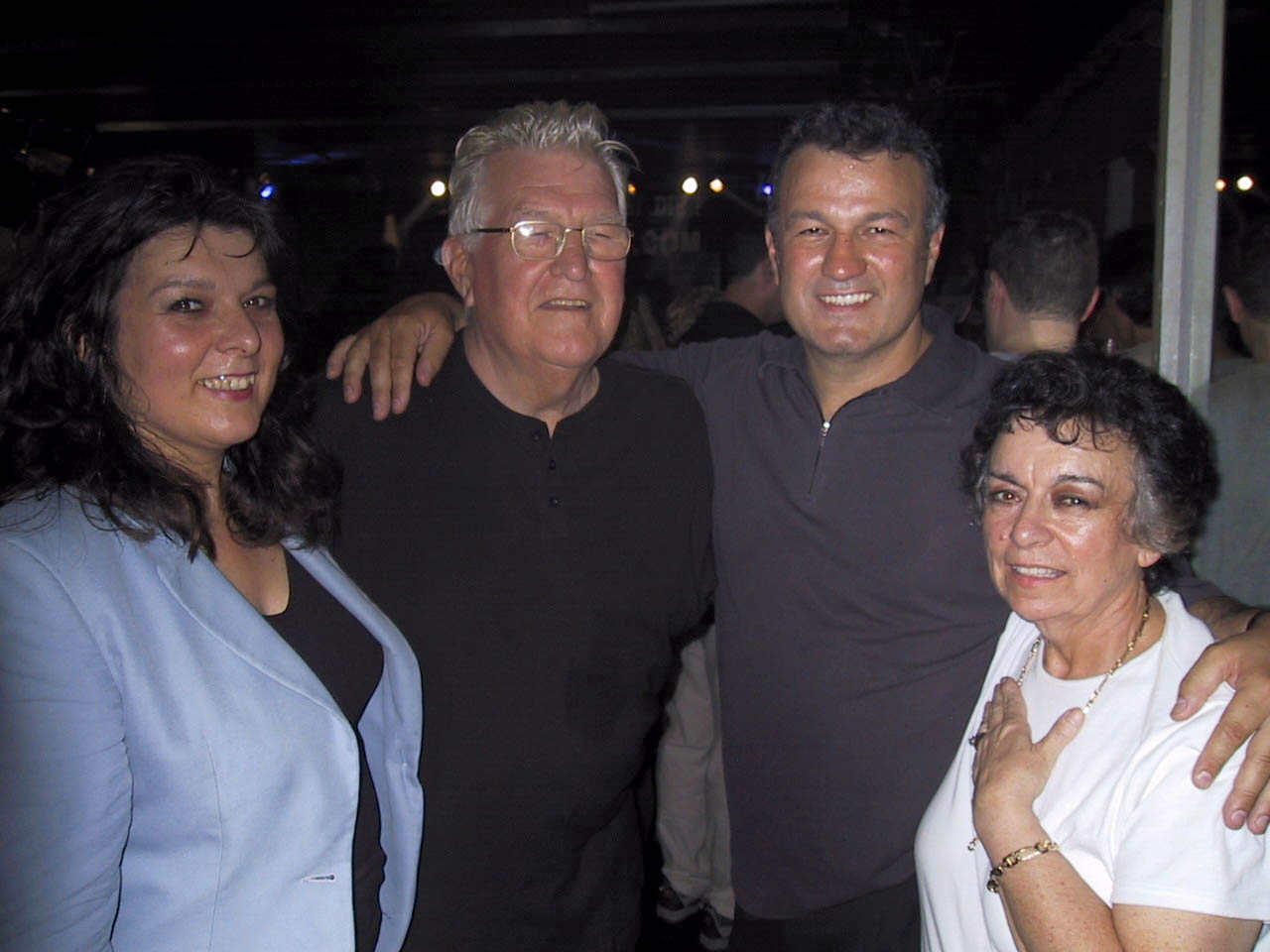 Bridge House Reunion 2002