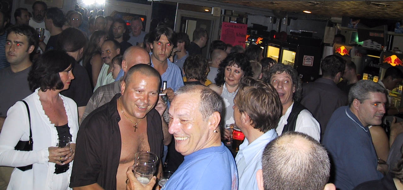 Bridge House Reunion 2002