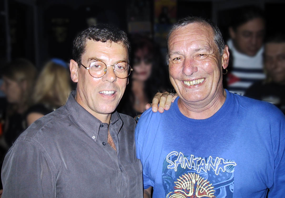 Gerry McAvoy and Jackie Lynton Bridge House Reunion 2002