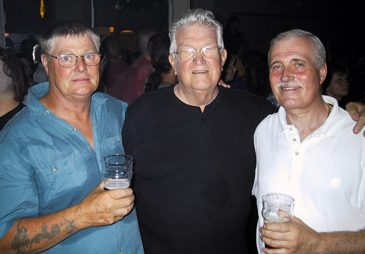 Bridge House Reunion 2002