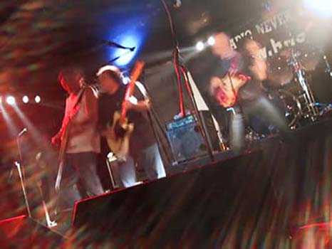 RDB at the Bridge House Reunion 2002
