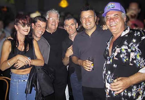 Bridge House Reunion 2002