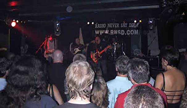 RDB at the Bridge House Reunion 2002