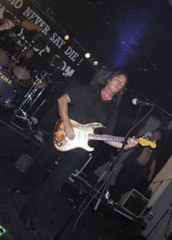 Rory Gallagher tribute at the Bridge House Reunion 2002