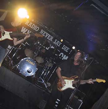 Rory Gallagher tribute at the Bridge House Reunion 2002