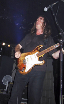 Rory Gallagher tribute at the Bridge House Reunion 2002
