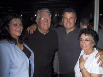 Bridge House Reunion 2002