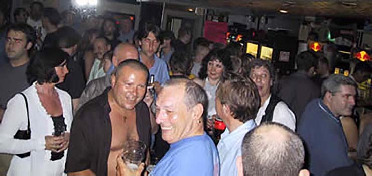 Bridge House Reunion 2002