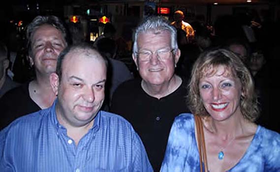 Bridge House Reunion 2002