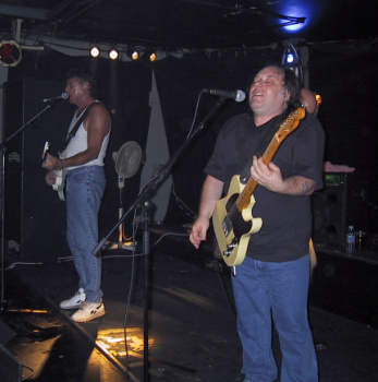 RDB at the Bridge House Reunion 2002