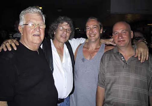 Bridge House Reunion 2002
