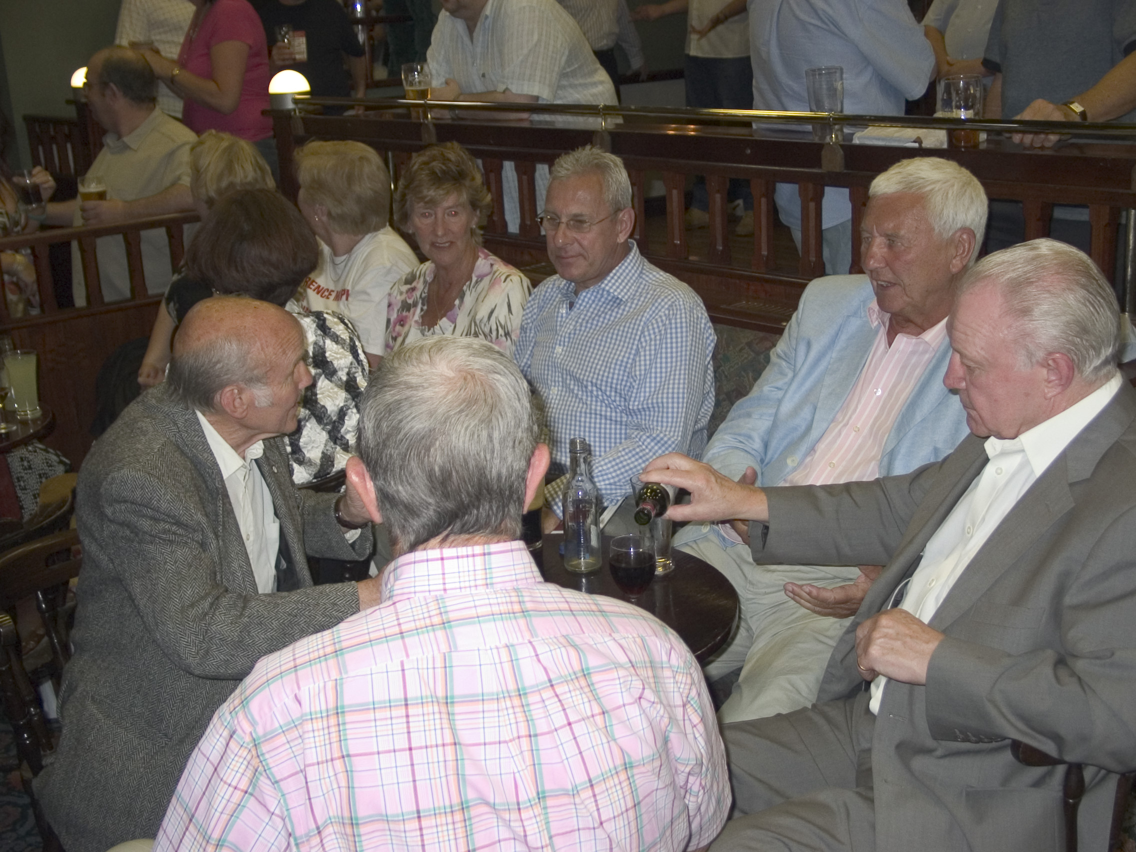 Bridge House Reunion 2007