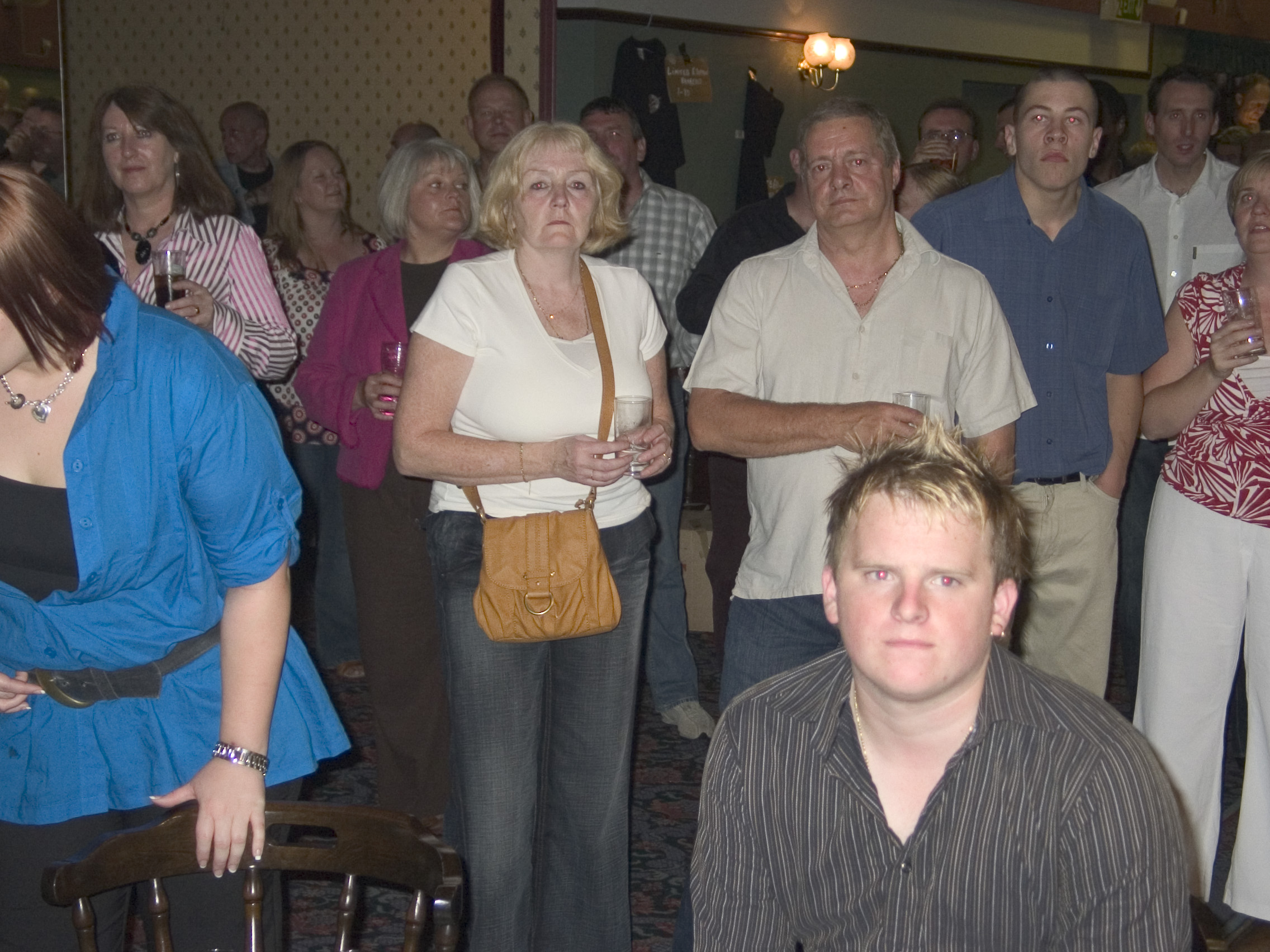 Bridge House Reunion 2007