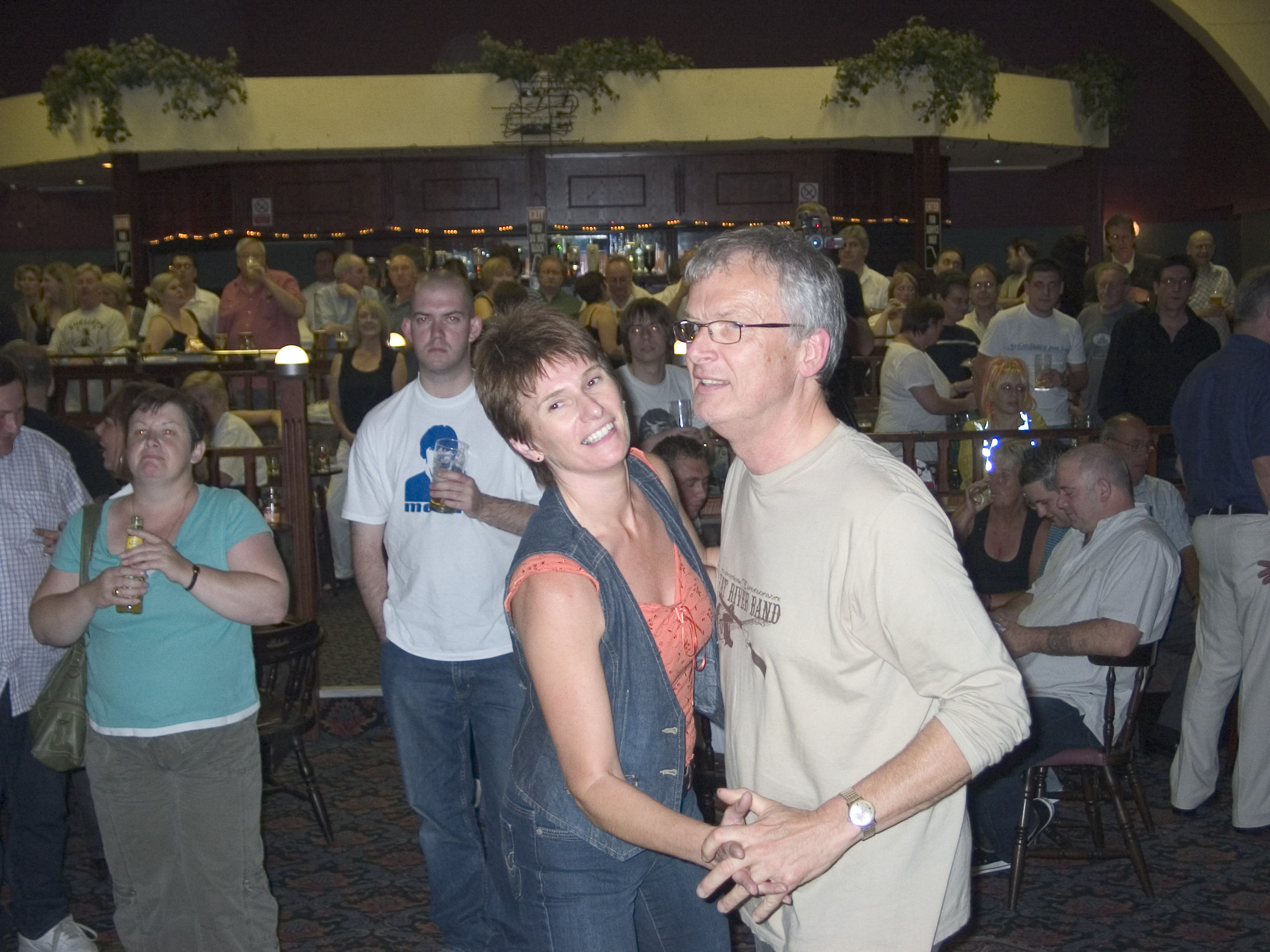 Bridge House Reunion 2007