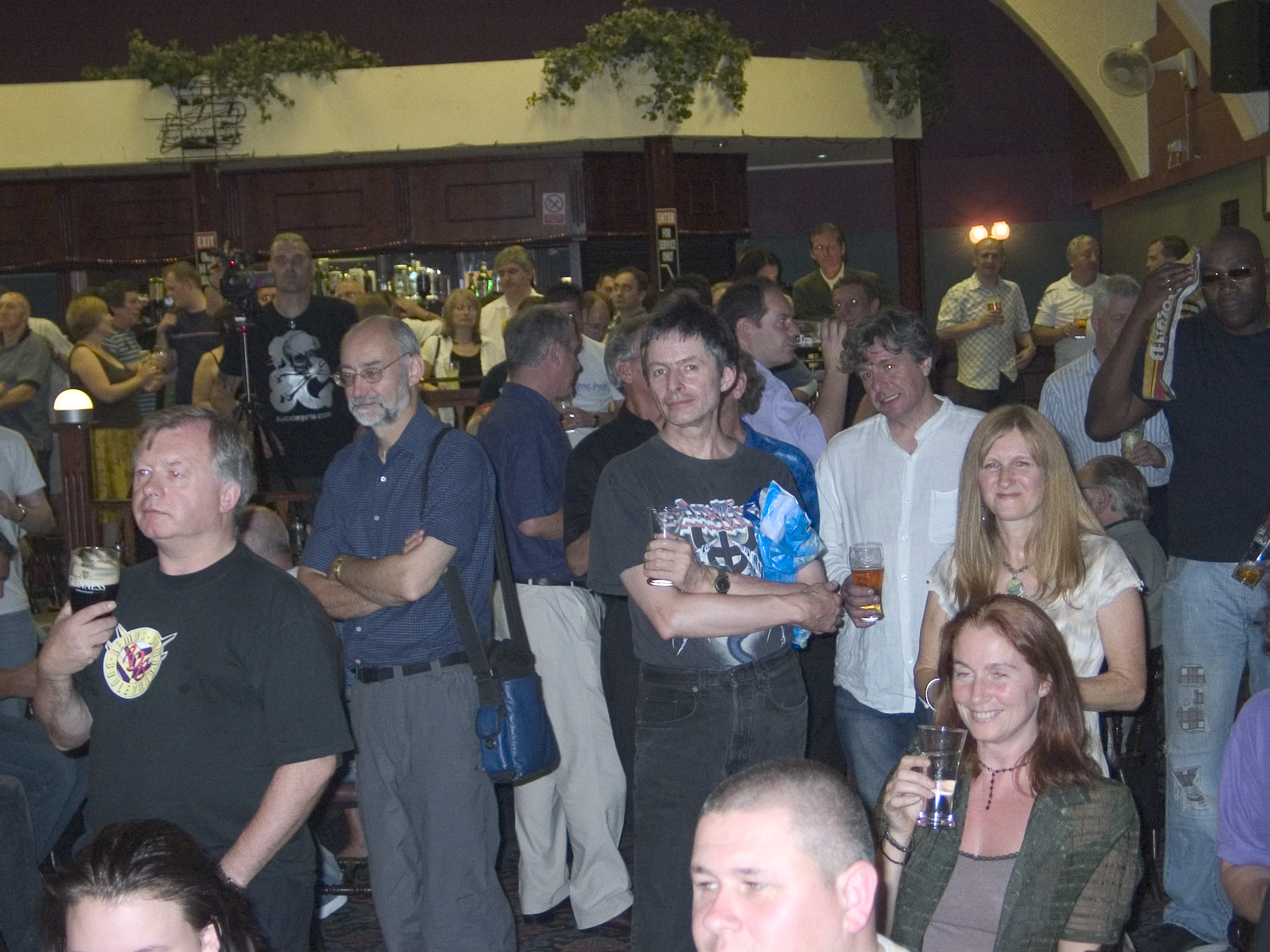 Bridge House Reunion 2007
