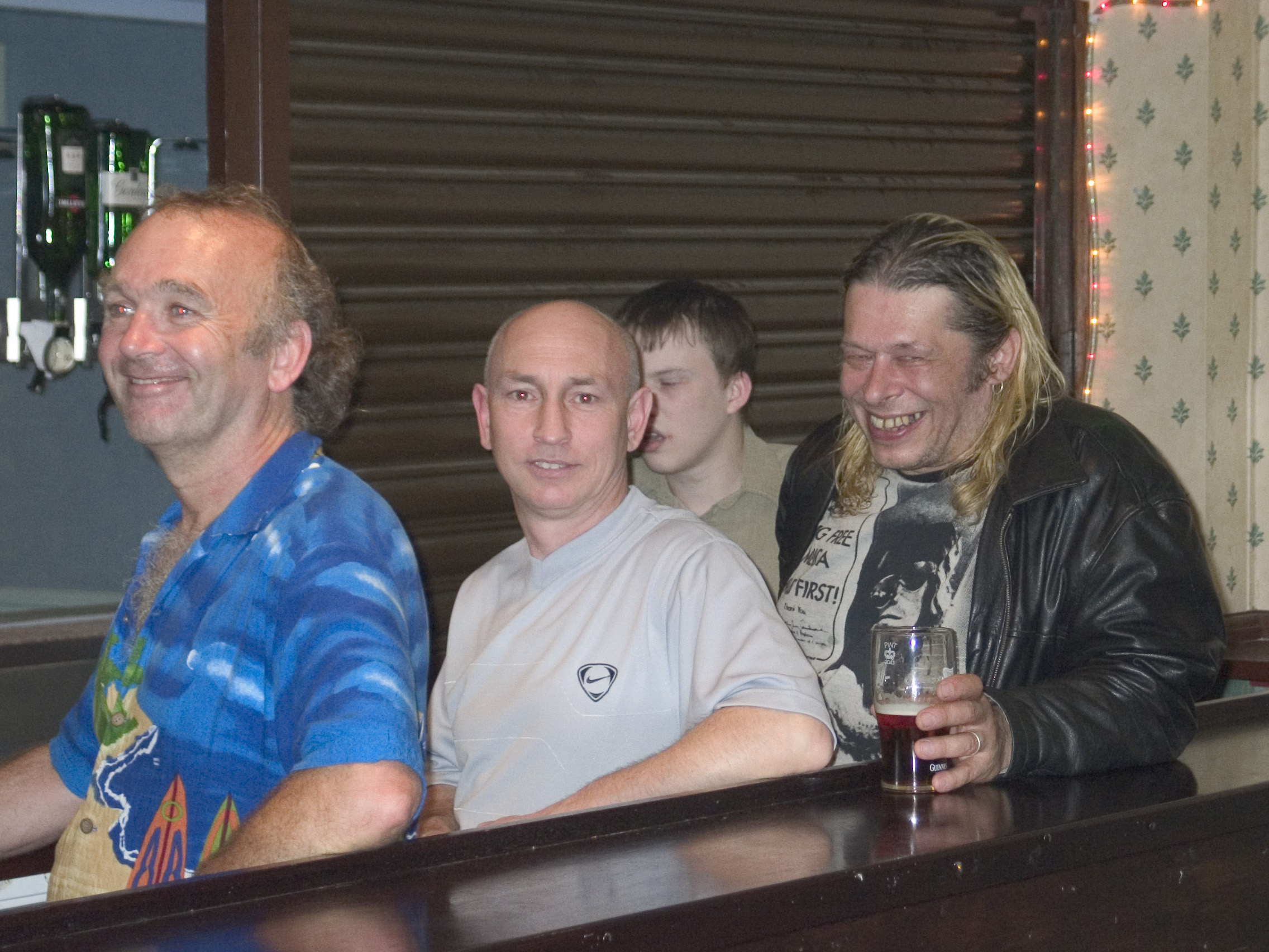 Bridge House Reunion 2007