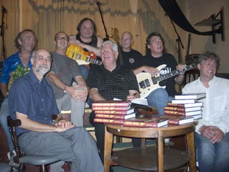 Bridge House Book signing 2007