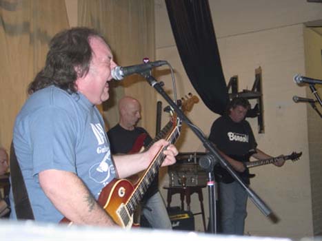 RDB at the Bridge House Reunion 2007