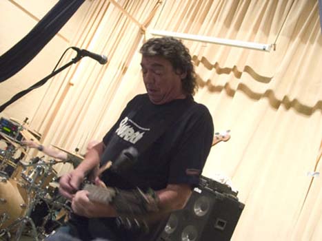 RDB at the Bridge House Reunion 2007