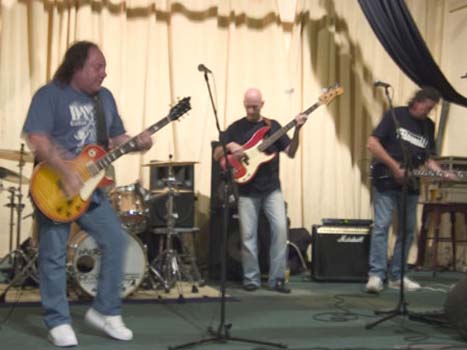 RDB at the Bridge House Reunion 2007