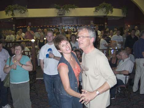 Bridge House Reunion 2007