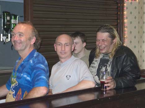 Bridge House Reunion 2007
