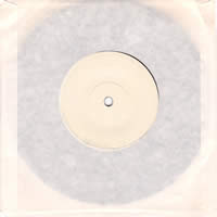 Wasted Youth - Caveman back label