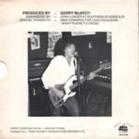 Gerry McAvoy - Many rivers to cross